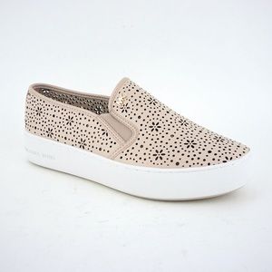 Michael  Kors Women's Trent Slip-On Sneakers